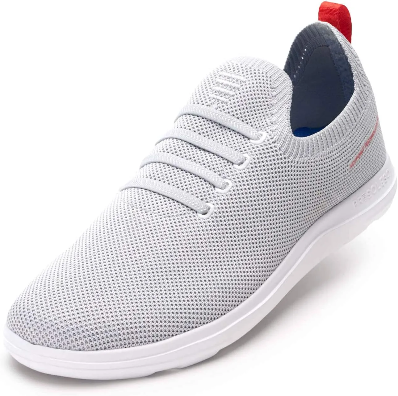 PR Soles Active Recovery Sneaker | Bondi Foot Massaging Slip-On Shoes