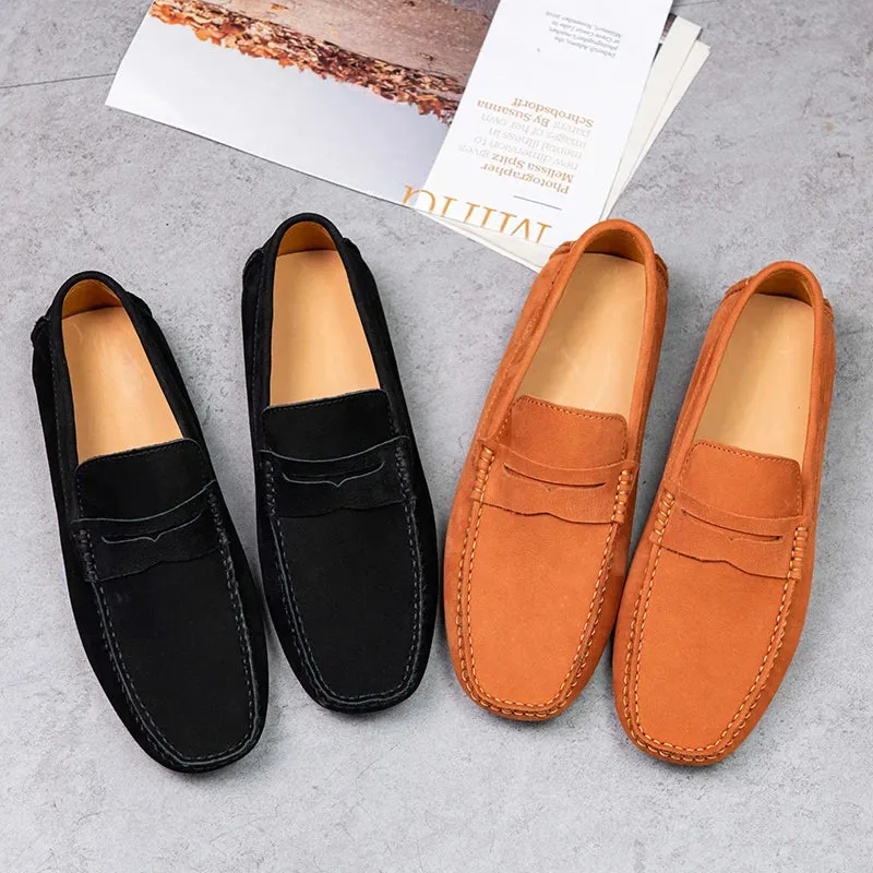 Premium Genuine Leather Loafers