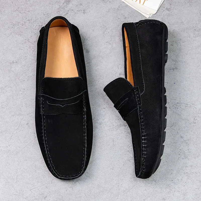 Premium Genuine Leather Loafers