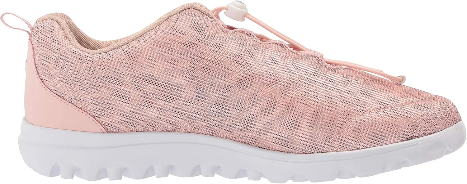 Propét Women's Travelactiv Safari Sneaker