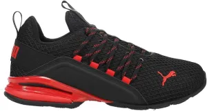 PUMA Mens Axelion Spark Wide Training Sneakers Shoes - Black - Size 9.5 M, 37735501