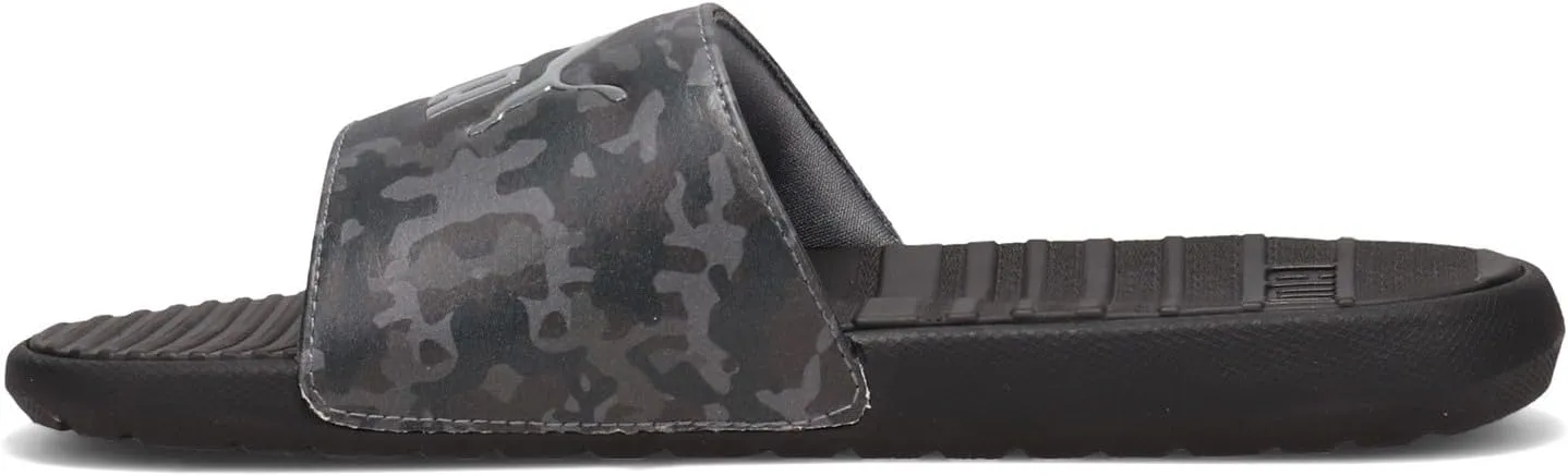PUMA Mens Men's Rebound Layup Sneaker Slide Sandal