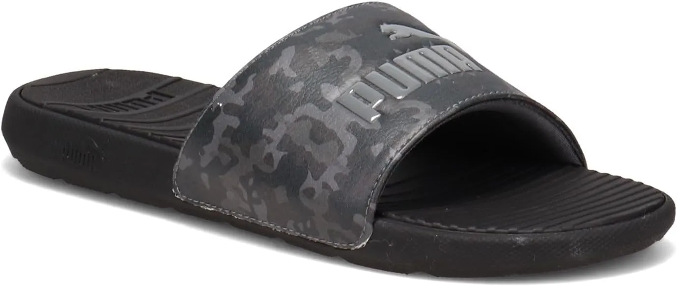PUMA Mens Men's Rebound Layup Sneaker Slide Sandal