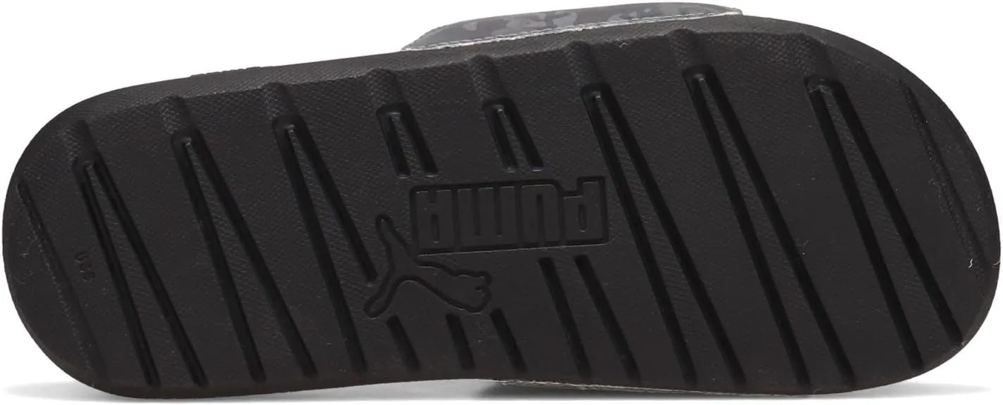 PUMA Mens Men's Rebound Layup Sneaker Slide Sandal