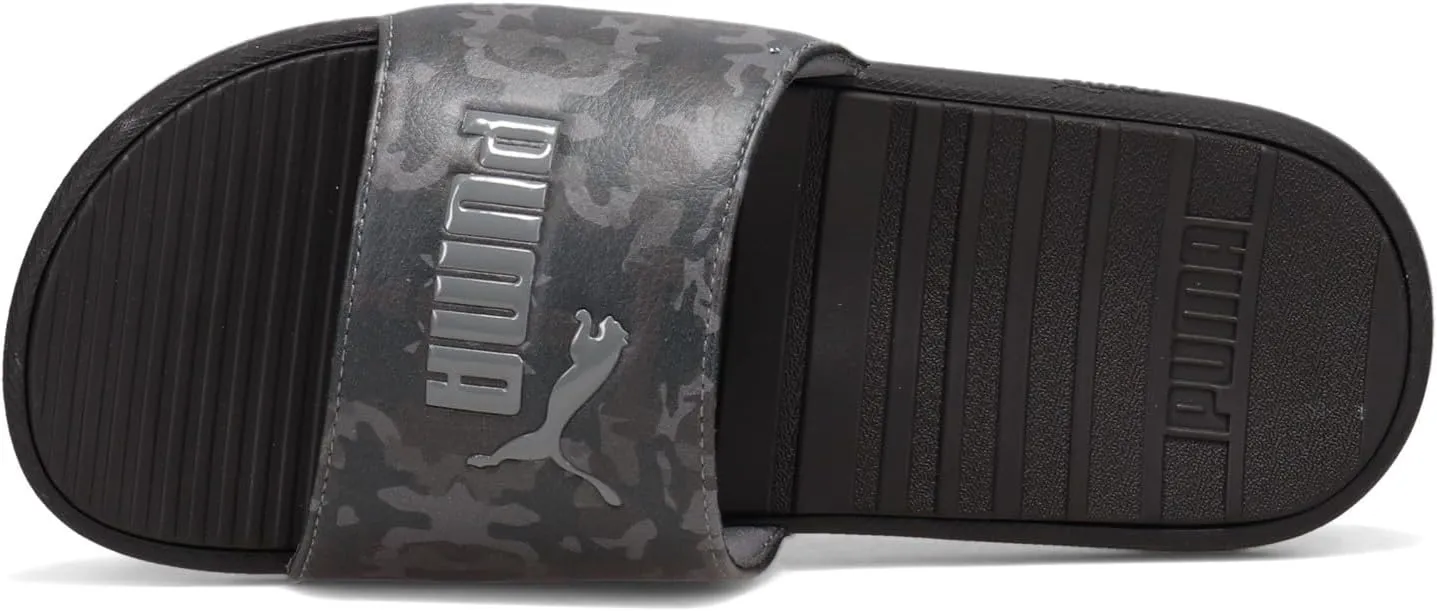 PUMA Mens Men's Rebound Layup Sneaker Slide Sandal