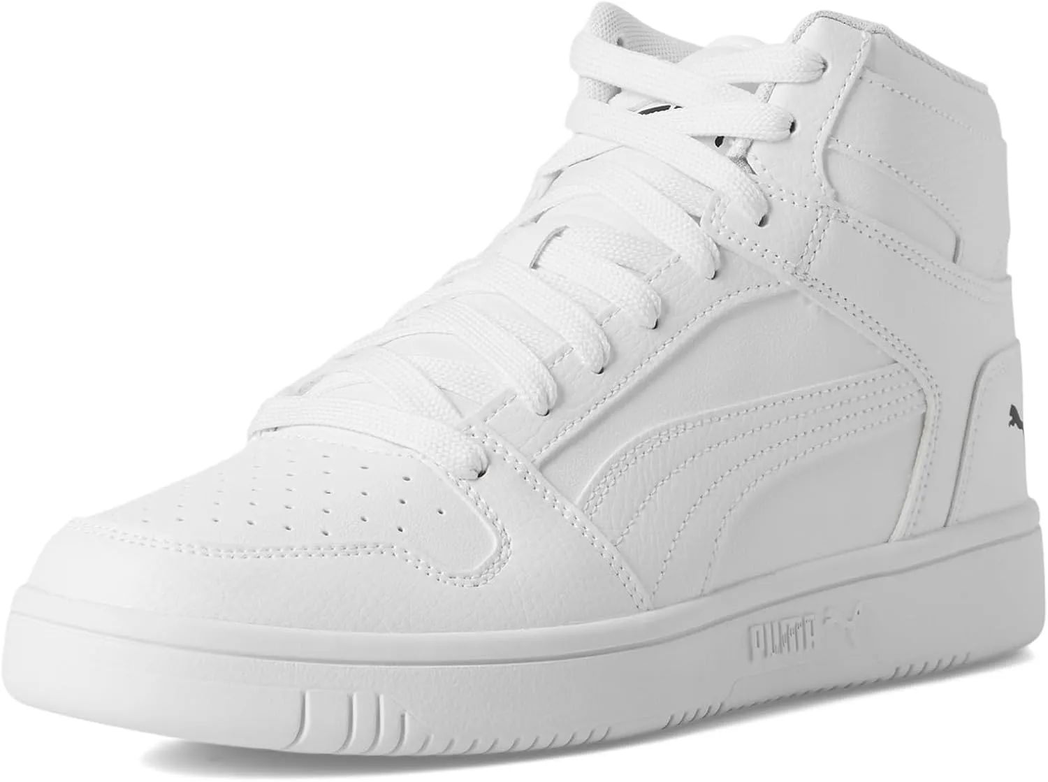 PUMA Men's Rebound Layup Sneakers