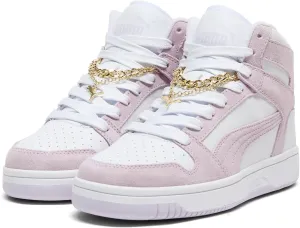 PUMA Women's Rebound Layup Mid Shoes Sneaker