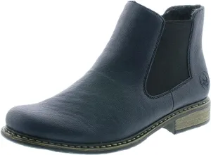 Rieker Women's Chelsea Fashion Boot, 4/10 UK