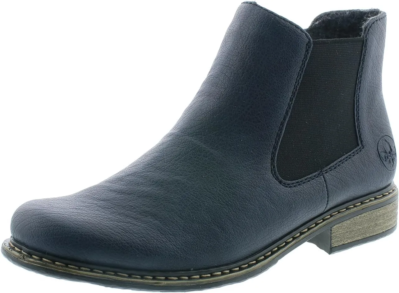 Rieker Women's Chelsea Fashion Boot, 4/10 UK