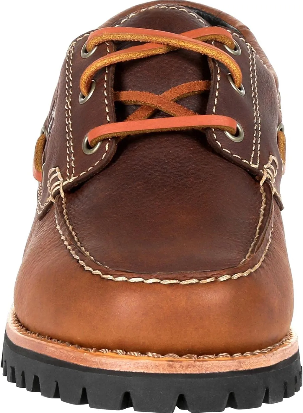 ROCKY Mens Collection 32 Small Batch Slip On Loafers Casual Shoes - Brown