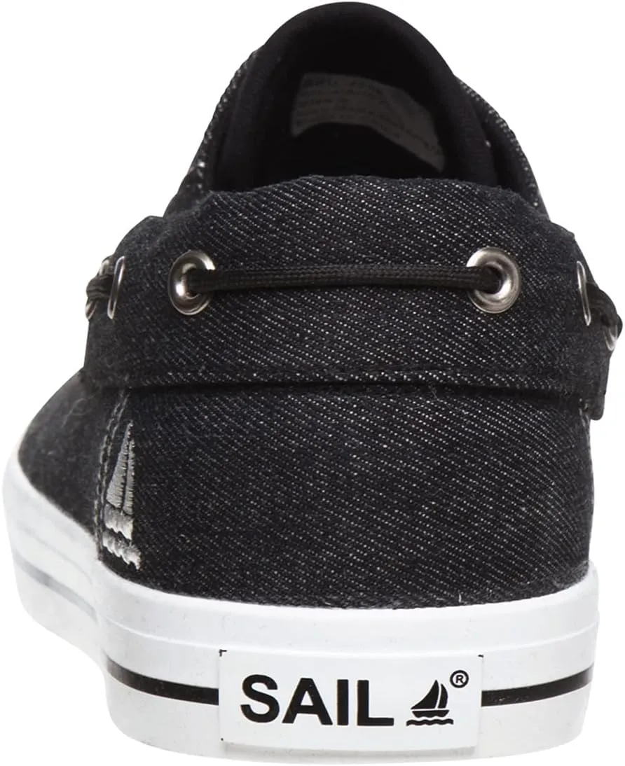 Sail Men's Boat Loafer Shoe