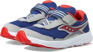 Saucony® Kids Ride 10 Jr Sneakers for Kids – Ideal for Toddlers and Little Kids – Poly Sock Construction – Round Toe