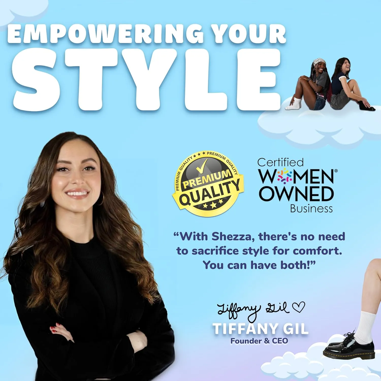 SHEZZA Anti-Blister Cushion Heel Padded Quarter Sock-Breathable,Comfortable-seen on TikTok
