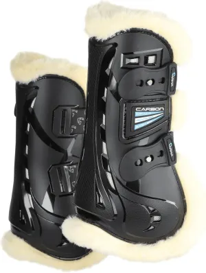 Shires Arma Carbon SupaFleece Tendon Boots
