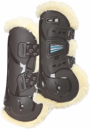 Shires Arma Carbon SupaFleece Tendon Boots