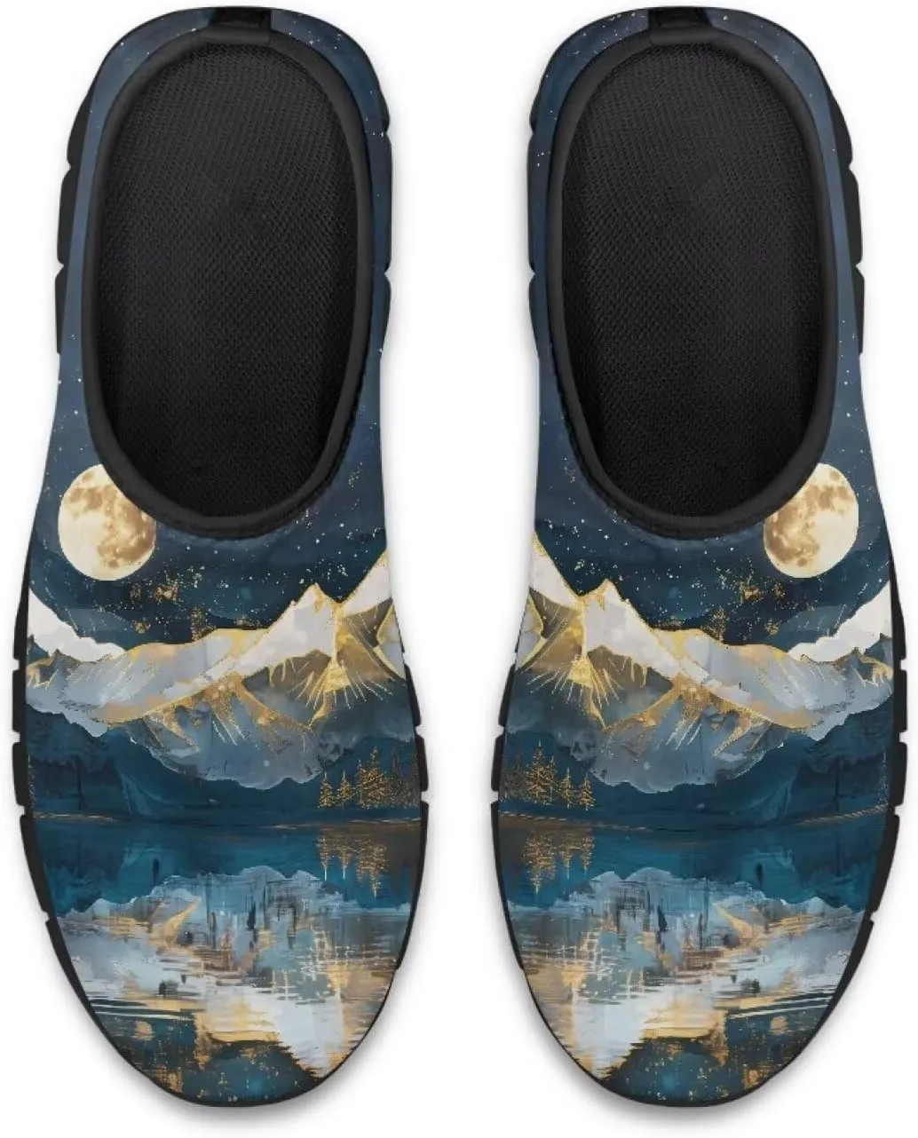 Slip On Loafers for Women Non Slip Breathable Workout Shoes Lightweight Gym Sneakers