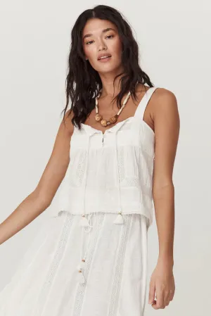 SPELL - Serendipity Lace Cami - Jasmine