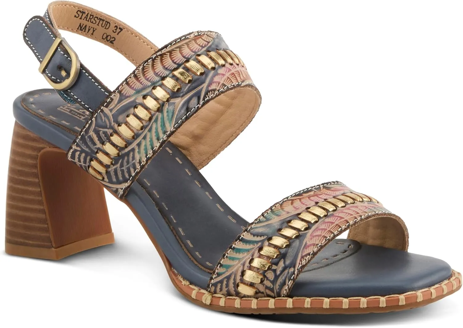 Spring Step L'Artiste Women's Starstud Sandal