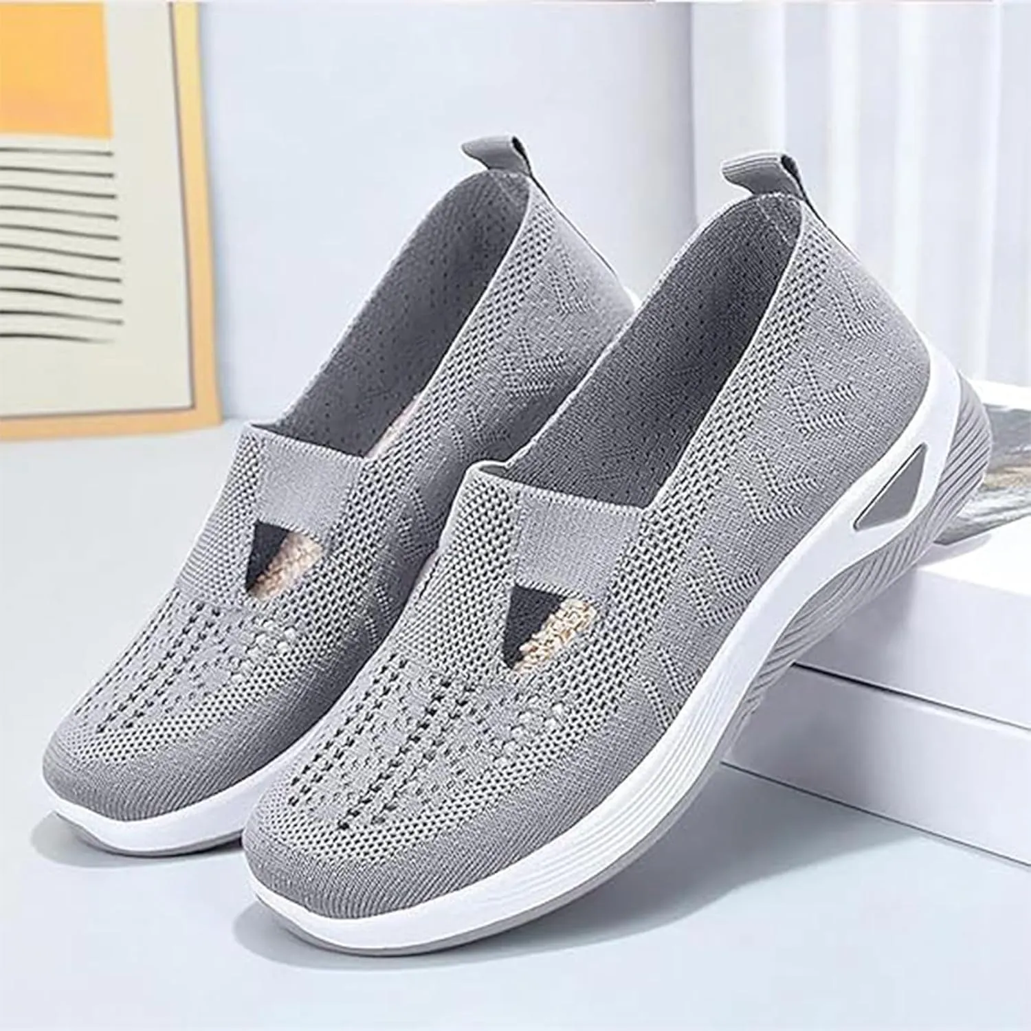 Stanceflex Sneakers Women, Stanceflex Shoes for Women, Orthowalk Womens Shoes, Stance Flex Shoes