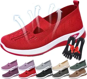 Stanceflex Sneakers Women, Stanceflex Shoes for Women, Orthowalk Womens Shoes, Stance Flex Shoes