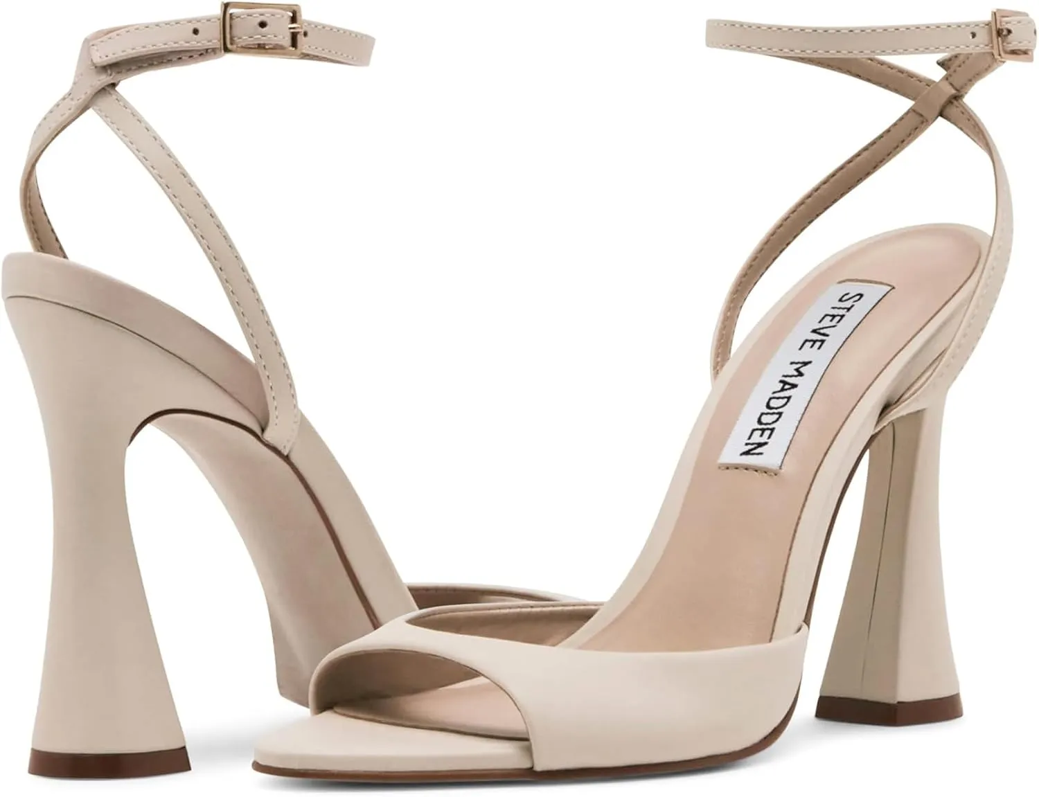 Steve Madden Women's Beki Heeled Sandal