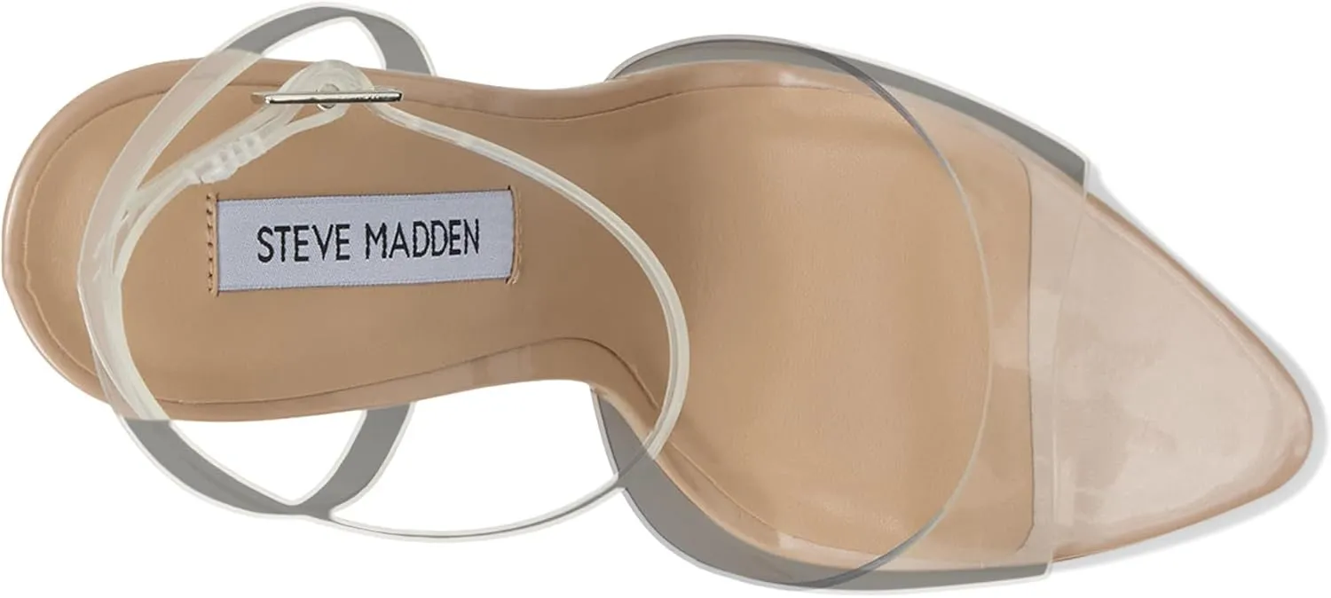 Steve Madden Women's Beki Heeled Sandal