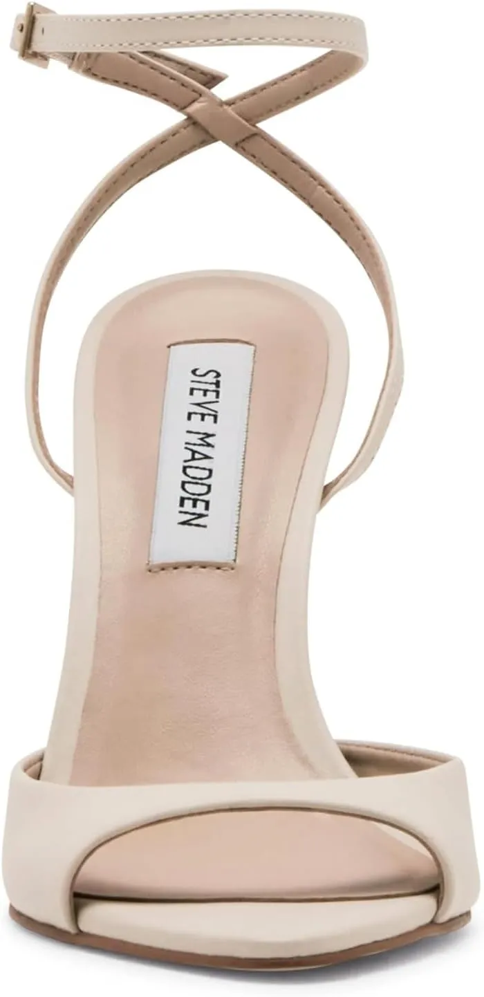 Steve Madden Women's Beki Heeled Sandal