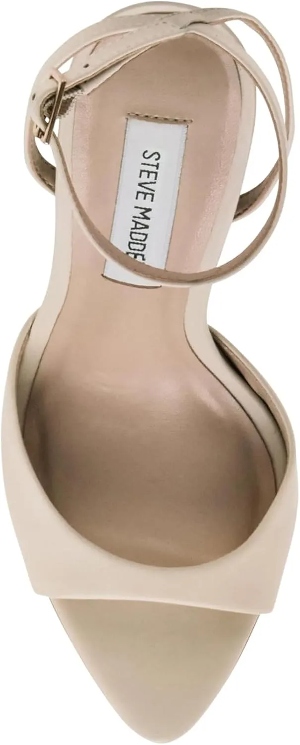 Steve Madden Women's Beki Heeled Sandal