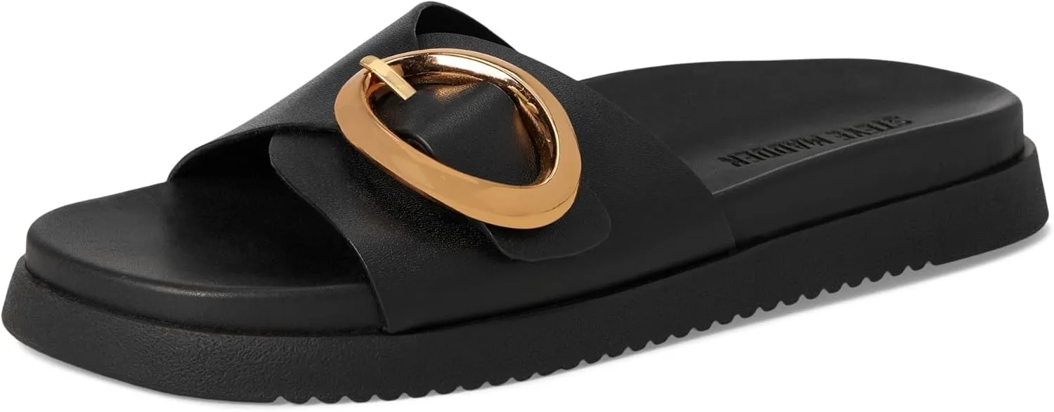 Steve Madden Women's Mandie Slide Sandal