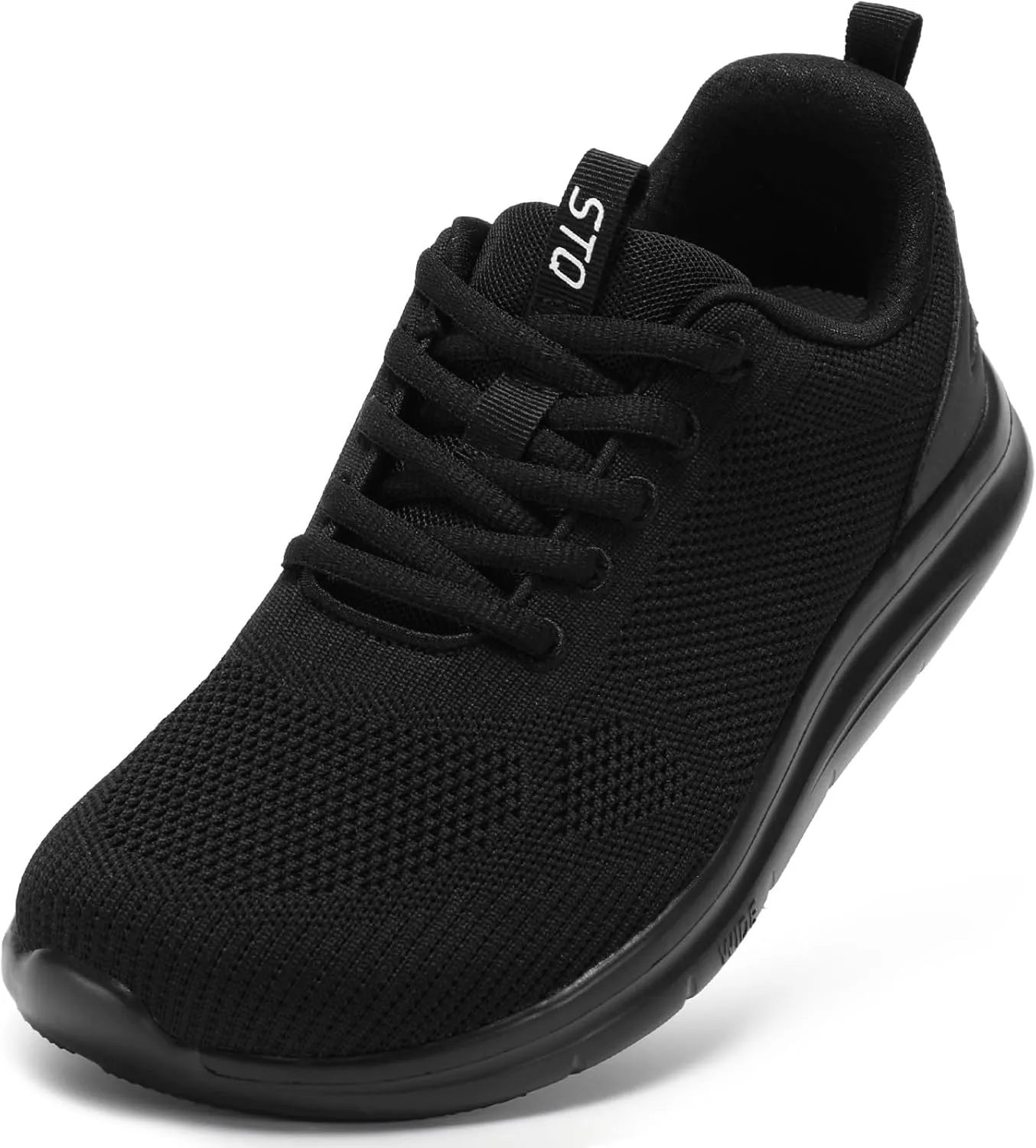 STQ Wide Toe Box Walking Shoes Women Orthopedic Swollen Feet Diabetic Tennis Running Sneakers for Plantar Fasciitis Arch Support Bunions