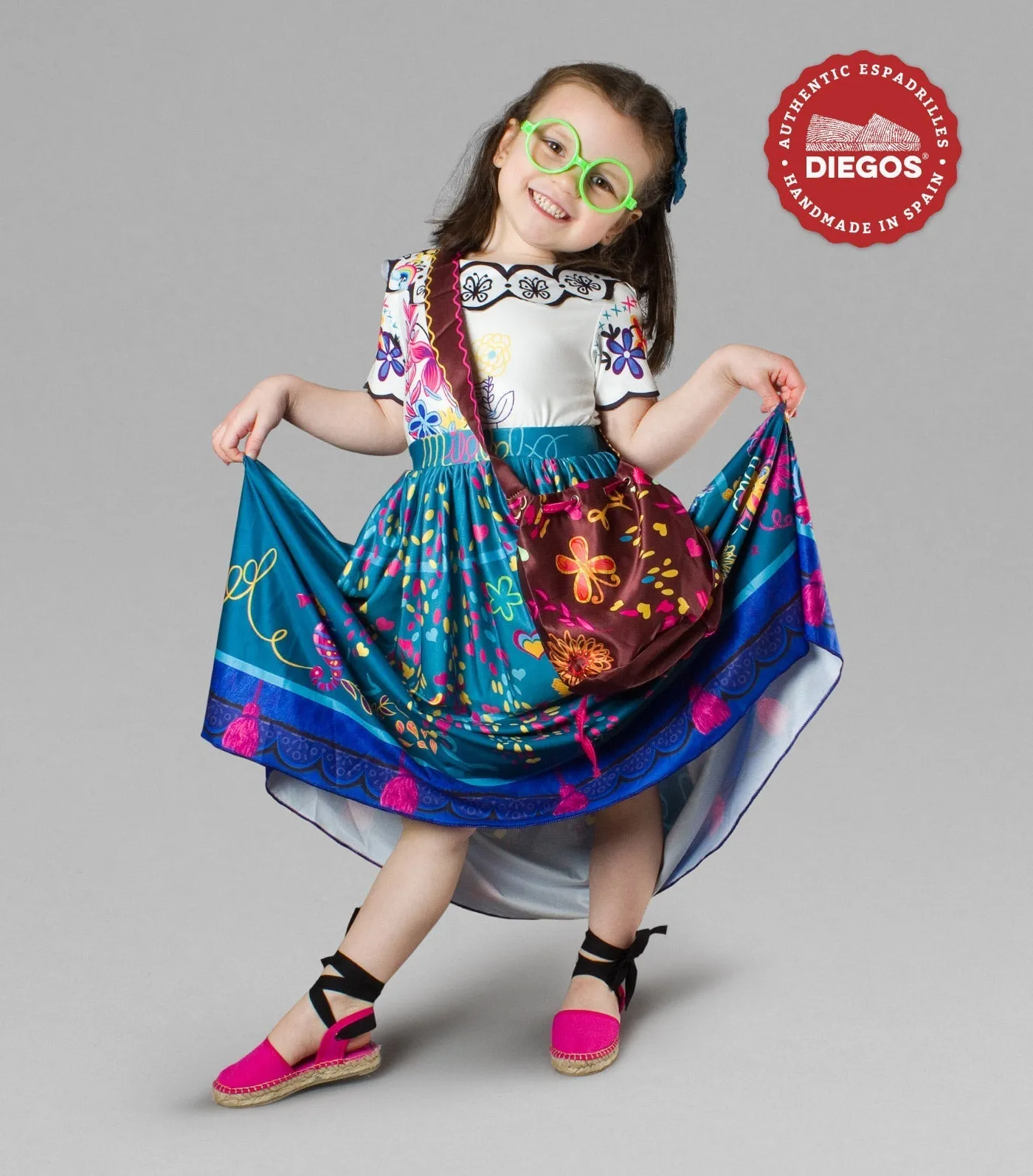 Suela infantil Encanto