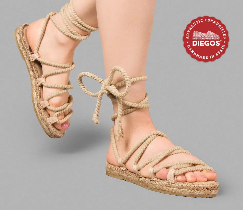 suelas romanas