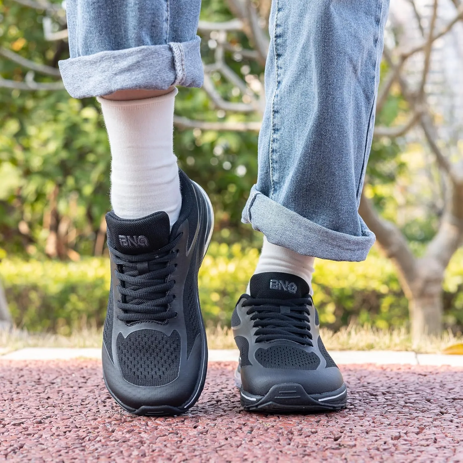 SURRAY Women Wide Toe Box Walking Shoes with Arch Support Air Tennis Running Sneakers Extra Wide Width Woman Shoe for Plantar Fasciitis Flat Foot Heel Pain Relief US Size 6-11