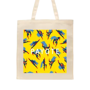 Tote Bag Heros