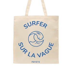 Tote Bag Surfer