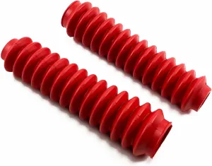 Tuff Country 69128 Red Shock Boots Universal