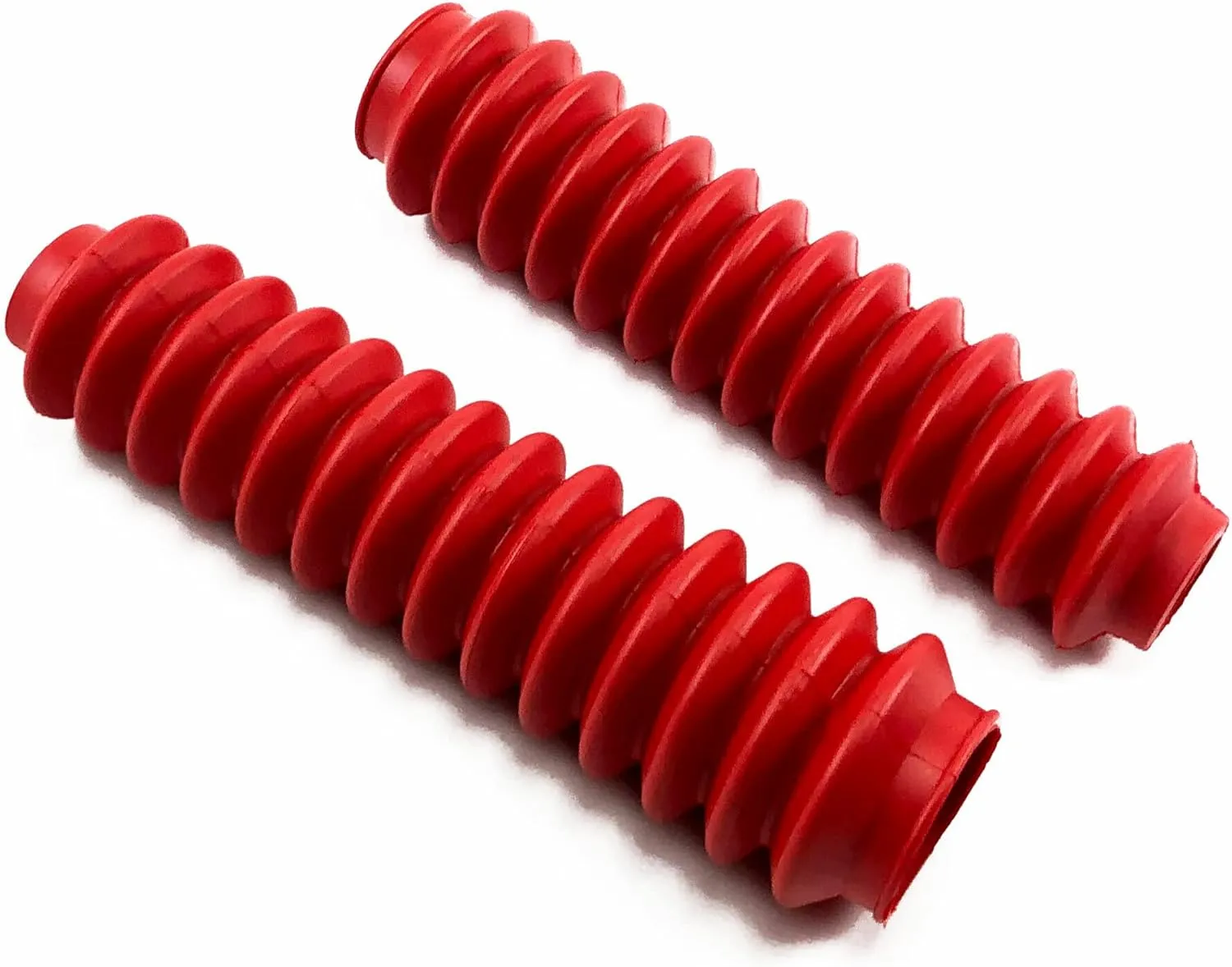 Tuff Country 69128 Red Shock Boots Universal