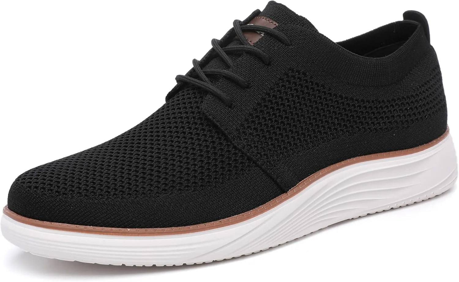 TYNDALL Mens Breeze Mesh Fabric Fashion Sneakers Casual Oxfords Shoes Men Breathable Walking Shoe
