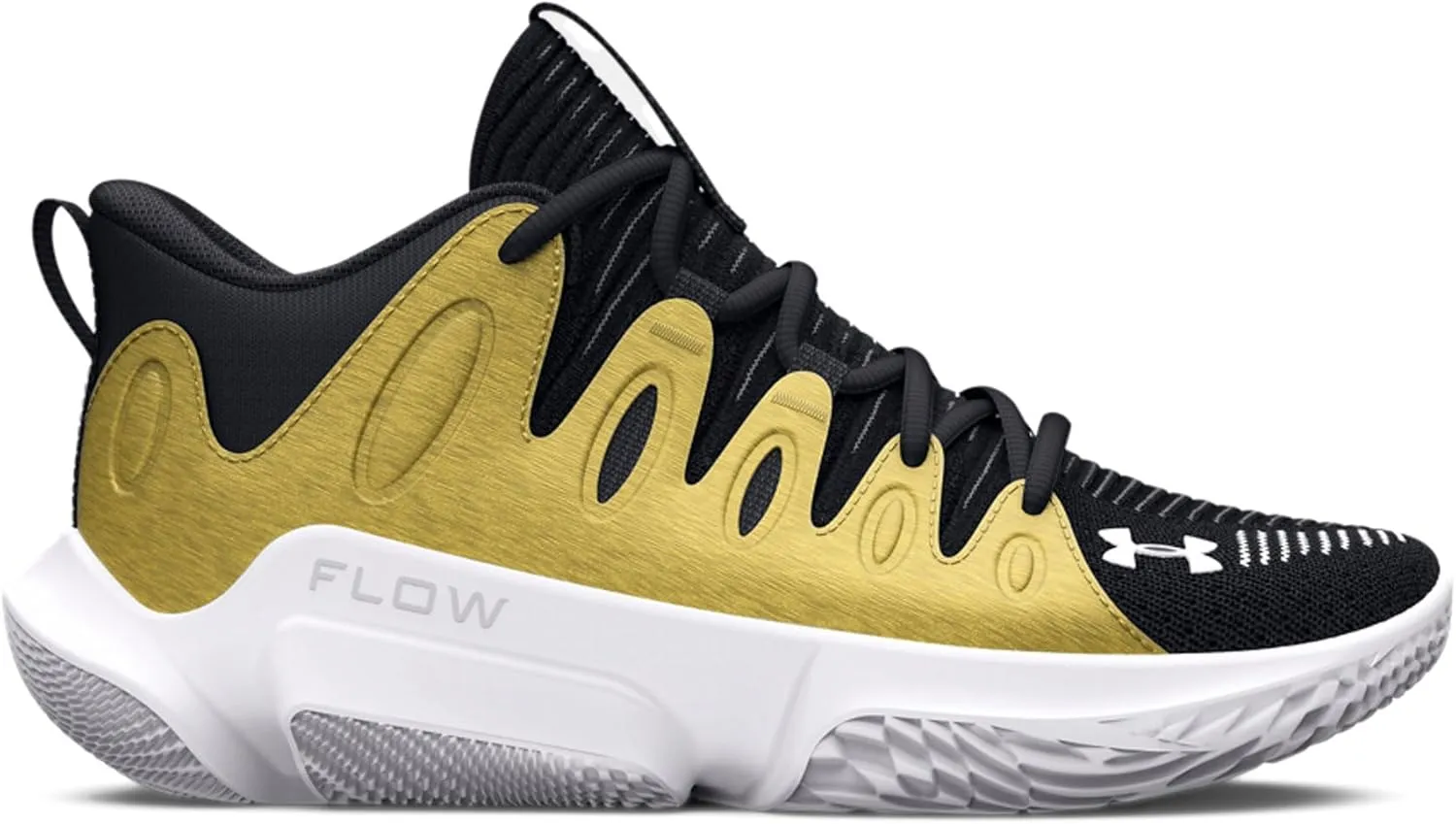 Under Armour Flow Breakthru 4 Womens Basketball Shoes