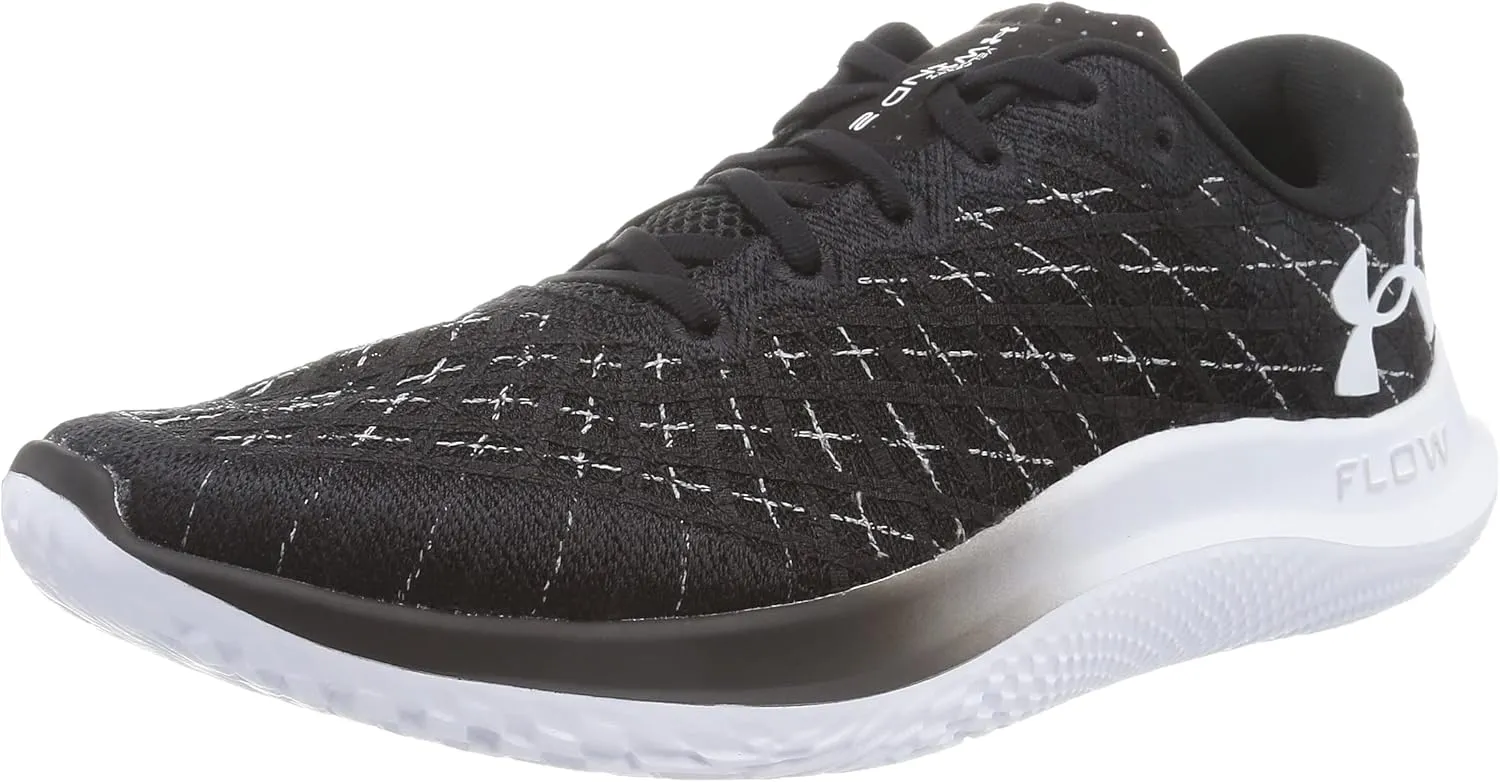 Under Armour UA Flow Velociti Wind 2 Mens Running Trainers 3024903 Sneakers Shoes