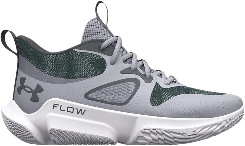 Under Armour UNDE UA Flow Breakth - Mod Gray-White-Pitch Gray