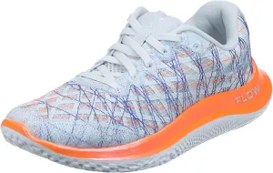 Under Armour Womens Flow Velociti Wind Running Trainers 3023561 Sneakers Shoes (UK 4 US 6.5 EU 37.5, Grey 104)