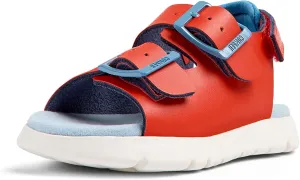 Unisex-Child Slingback Flat Sandal