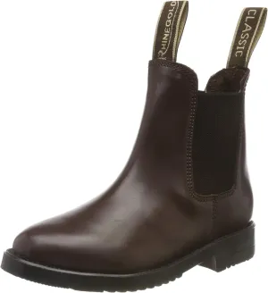 Unisex Kid's Comfey Classic Jodhpur Boots