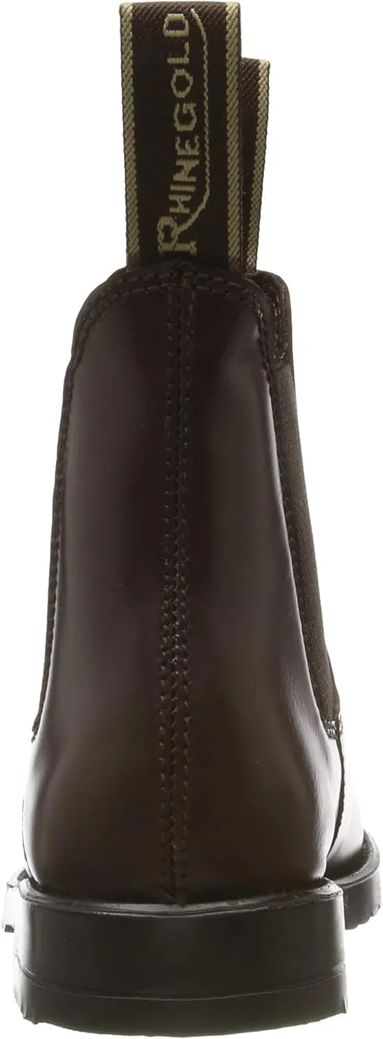 Unisex Kid's Comfey Classic Jodhpur Boots