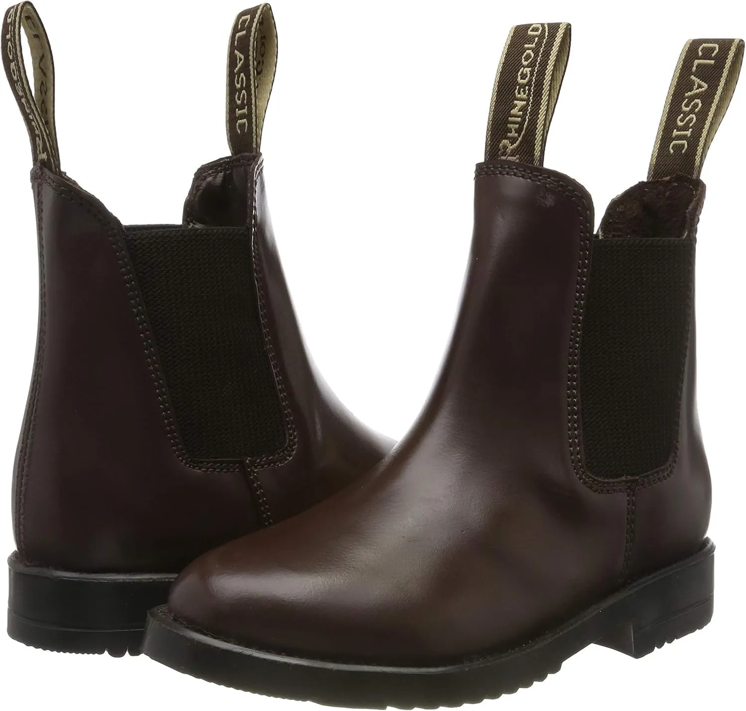 Unisex Kid's Comfey Classic Jodhpur Boots