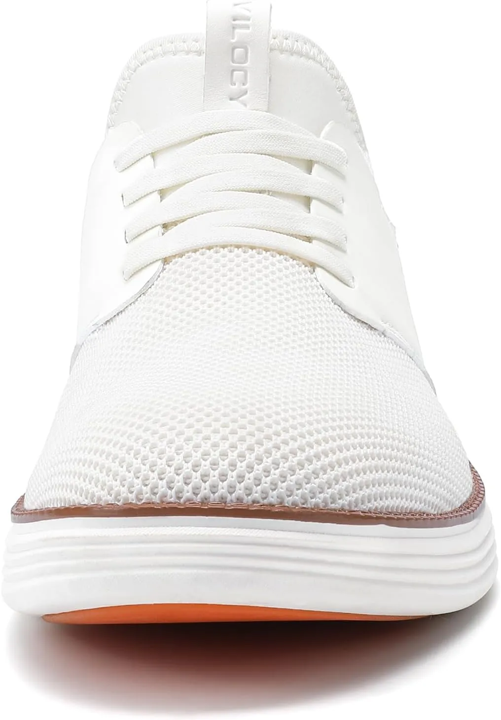 VILOCY Mens Slip On Casual Dress Shoes Hands Free Fashion Sneakers Mesh Tennis Walking Work Shoes Comfortable Breathable Lightweight Non Slip