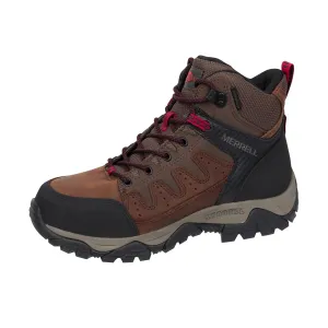 Windoc Waterproof Steel Toe Mid Men's Construction Boot, Rye, 8.5 Wide