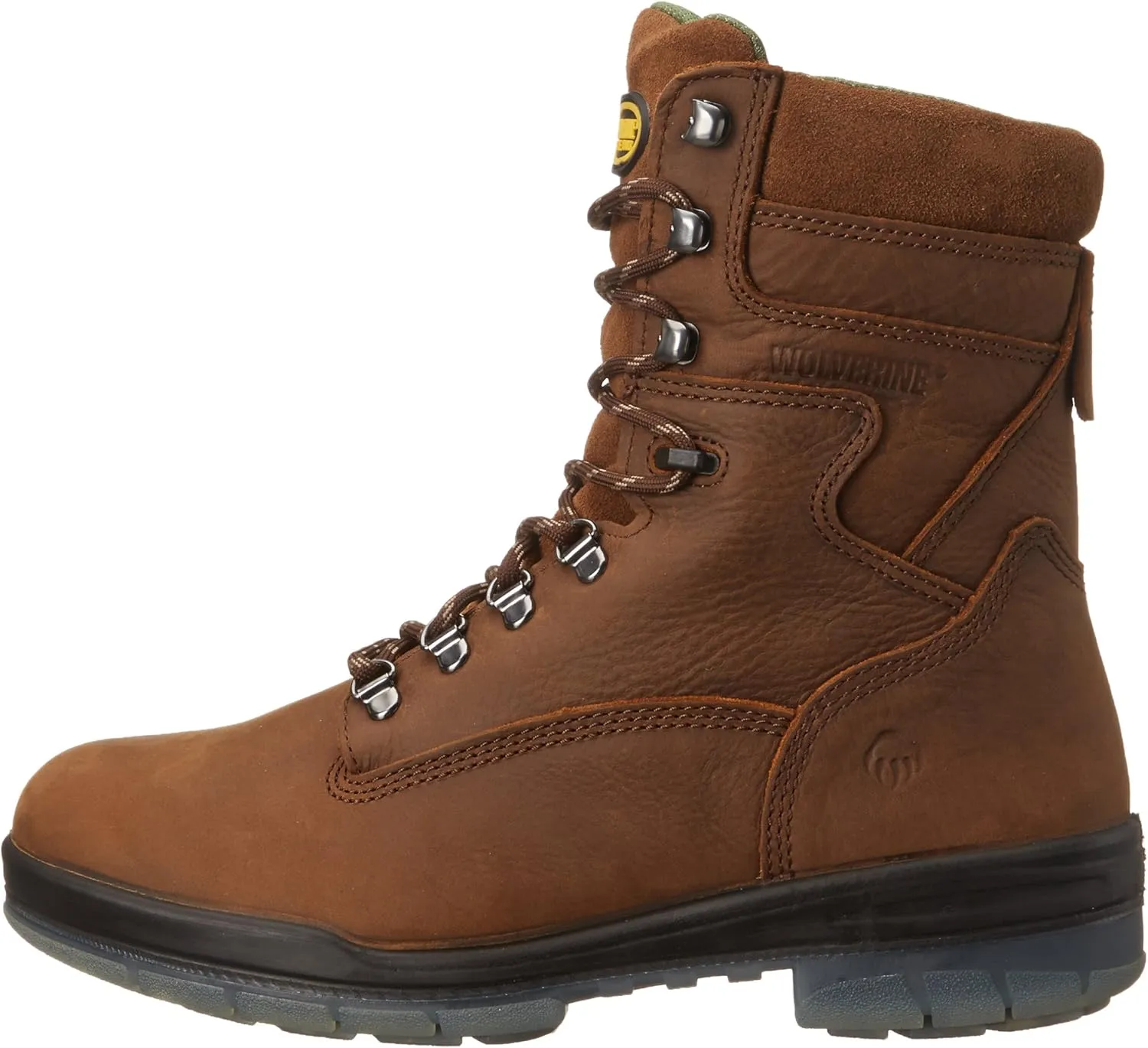 Wolverine Men's Durashock 8" Work Boot