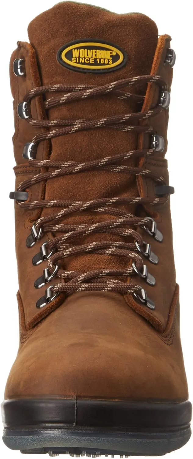 Wolverine Men's Durashock 8" Work Boot